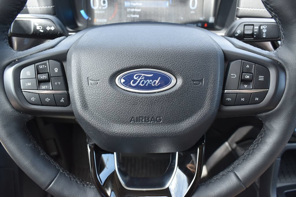 Certified 2025 Ford Ranger Lariat w/ Advanced Towing Package AWD/4WD image 14