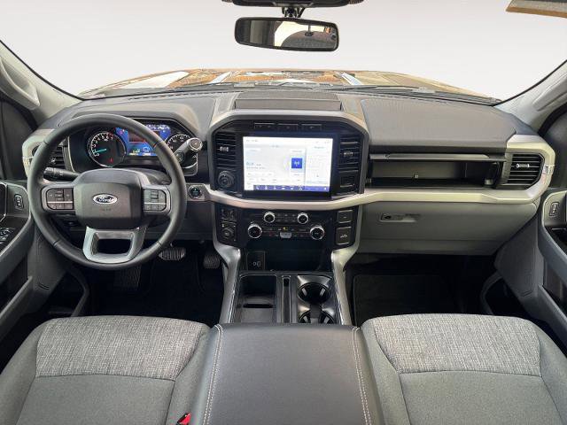 Certified 2023 Ford F150 XLT w/ Equipment Group 302A High image 10