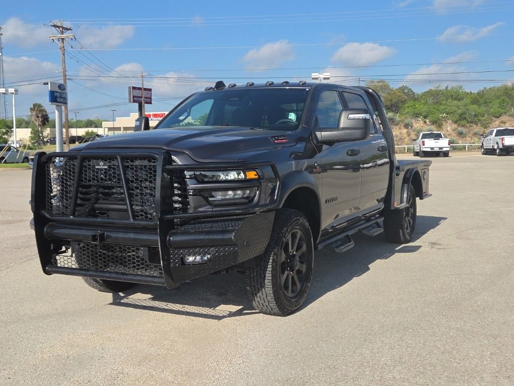 Used 2025 RAM 2500 Lone Star image 4