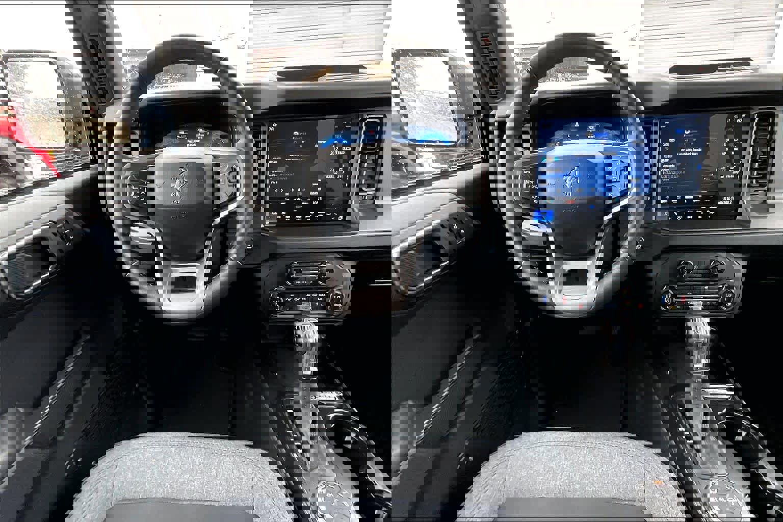 Certified 2025 Ford Bronco Big Bend image 9