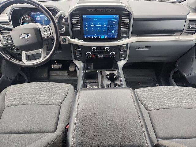 Certified 2021 Ford F150 XLT w/ Equipment Group 302A High image 8