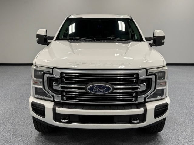 Certified 2020 Ford F250 Limited w/ FX4 Off-Road Package AWD/4WD image 4