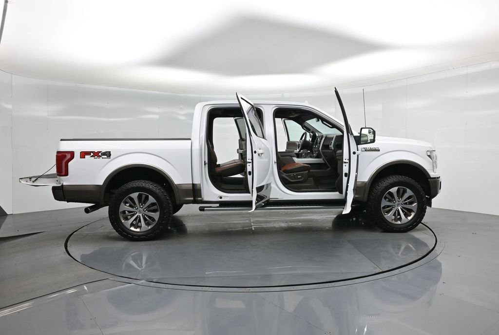 Certified 2019 Ford F150 King Ranch w/ FX4 Off-Road Package image 5
