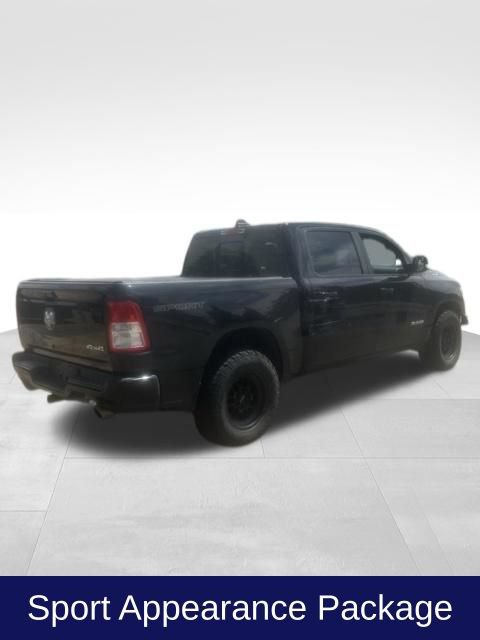 Used 2020 RAM 1500 Big Horn AWD/4WD image 7