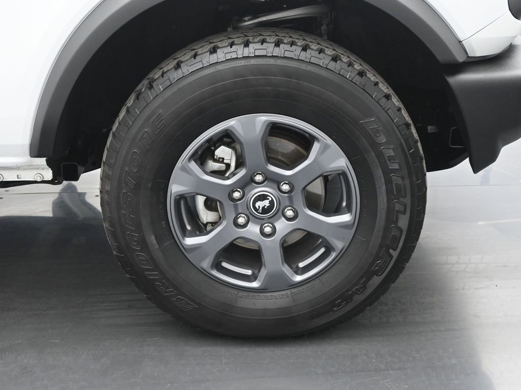 Certified 2024 Ford Bronco Big Bend AWD/4WD image 21