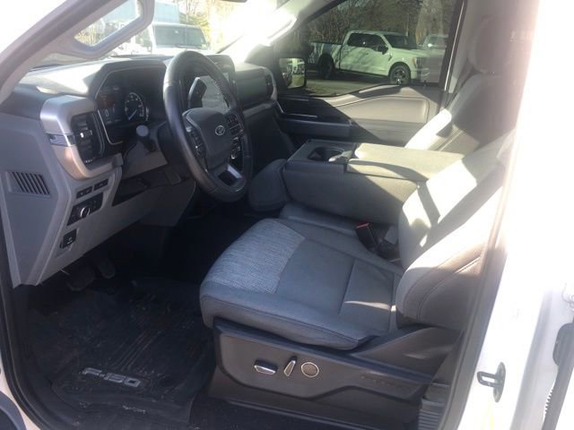 Certified 2021 Ford F150 XLT w/ Equipment Group 302A High image 7