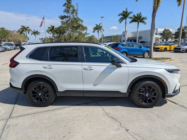 Used 2025 Honda CR-V Sport-L image 5