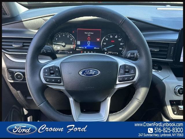 Certified 2023 Ford Explorer XLT w/ Equipment Group 202A AWD/4WD image 15