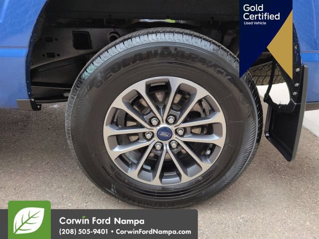 Certified 2023 Ford F150 XLT w/ Trailer Tow Package AWD/4WD image 32