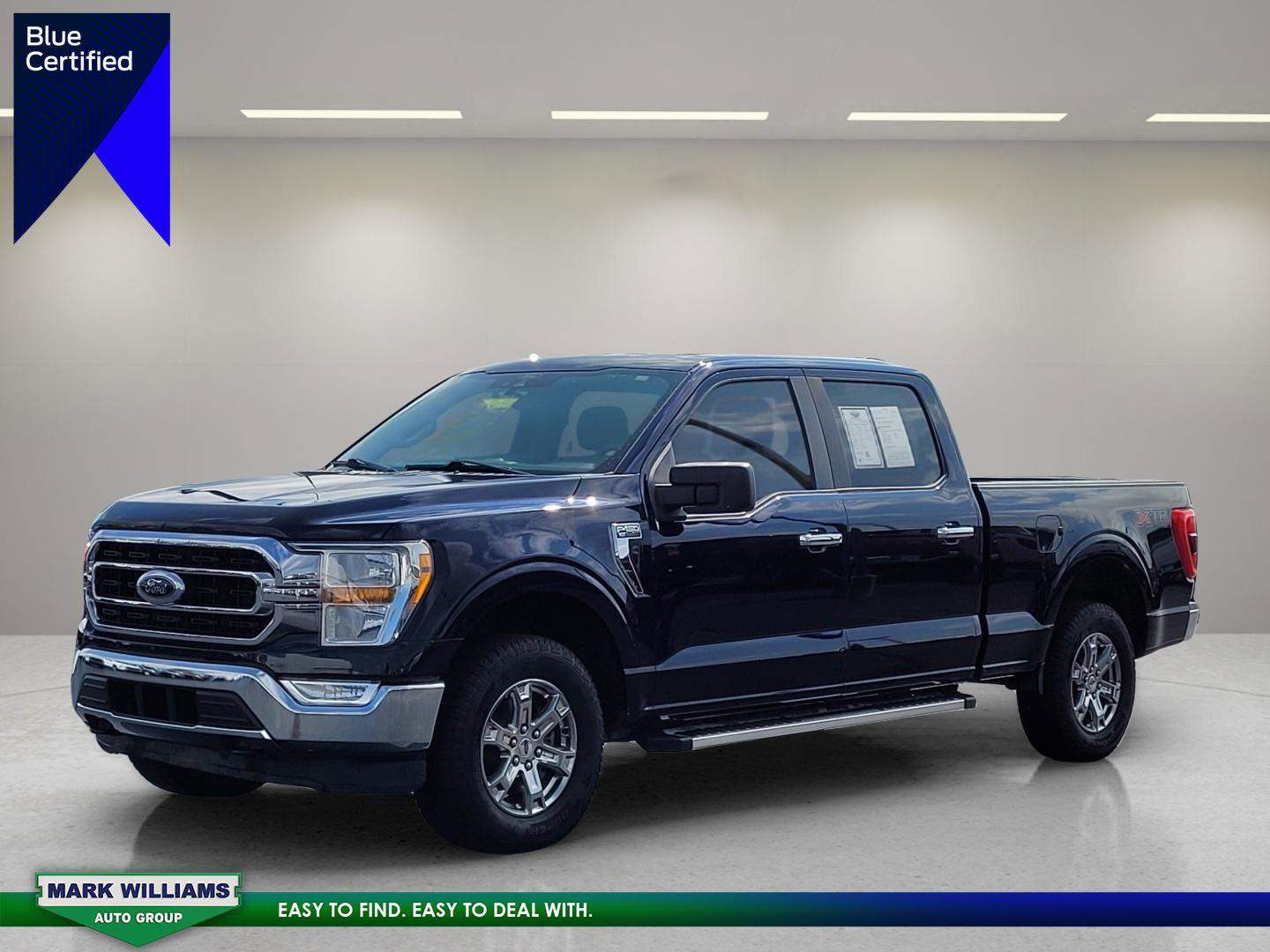 Certified 2022 Ford F150 XLT w/ XTR Package