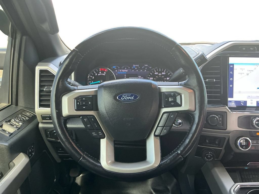 Certified 2022 Ford F250 Lariat w/ Lariat Ultimate Package AWD/4WD image 18