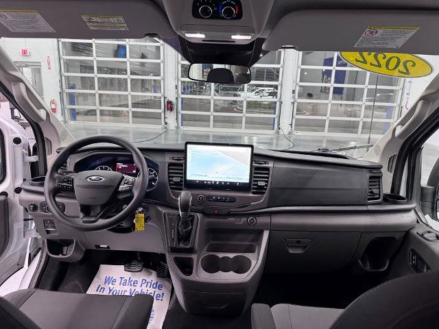 Certified 2022 Ford Transit 350 XLT image 31