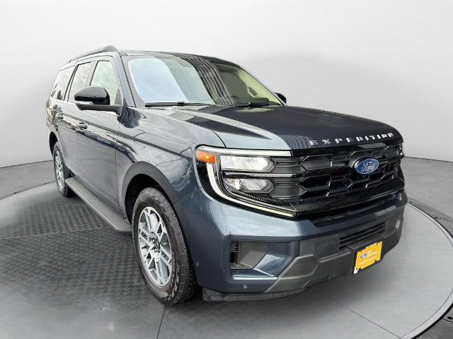 Certified 2025 Ford Expedition Active