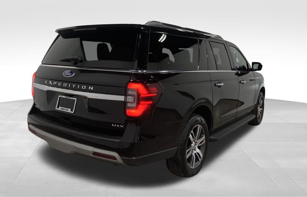 Certified 2024 Ford Expedition Max Limited image 4