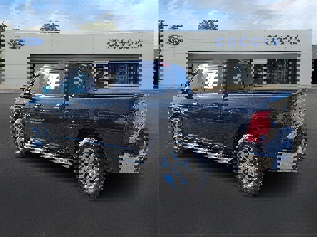 Used 2017 RAM 1500 Big Horn image 3