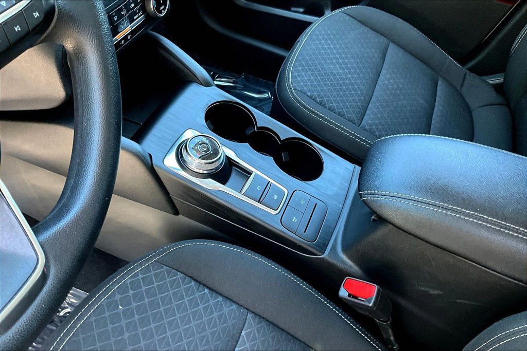 Certified 2025 Ford Escape Active AWD/4WD image 20