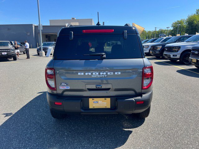 Certified 2026 Ford Bronco Sport Outer Banks AWD/4WD image 4
