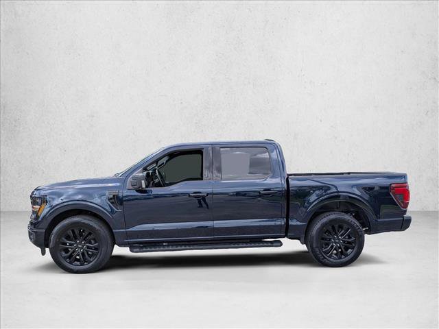 Certified 2024 Ford F150 XLT w/ Equipment Group 302A MID RWD image 8