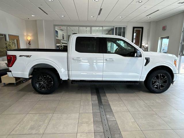 Certified 2022 Ford F150 XLT w/ Equipment Group 302A High AWD/4WD image 2