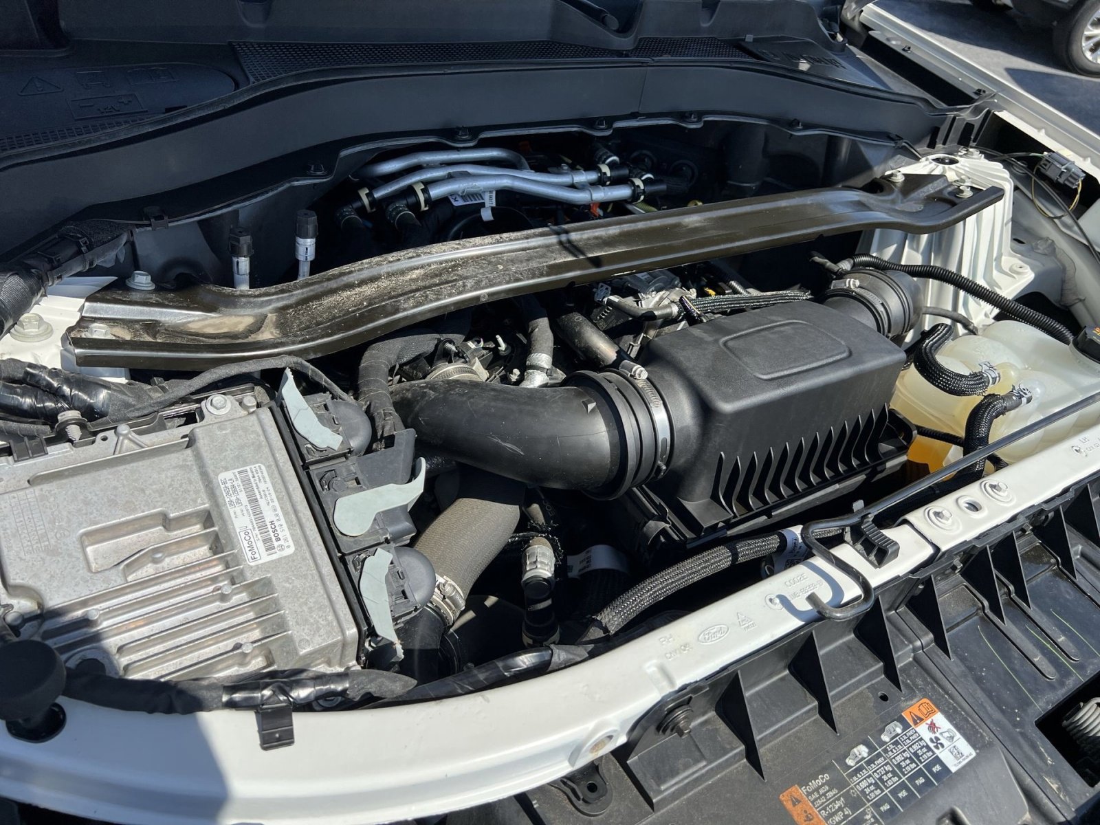 Certified 2023 Ford Explorer ST w/ Equipment Group 401A image 29