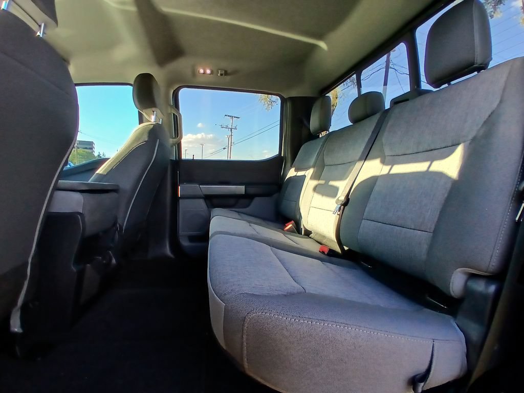 Certified 2026 Ford F250 XL w/ STX Appearance Package AWD/4WD image 24