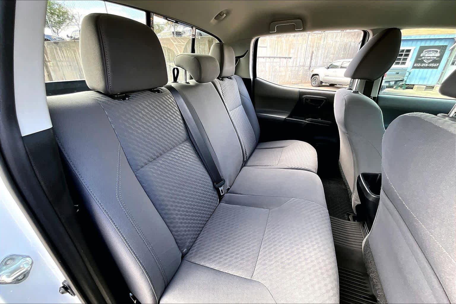 Used 2021 Toyota Tacoma SR w/ SR Convenience Package RWD image 20