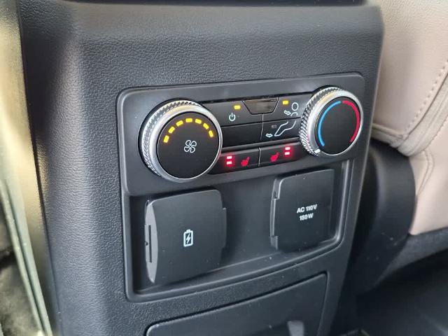 Certified 2024 Ford Explorer Limited w/ Limited Technology Package RWD image 9