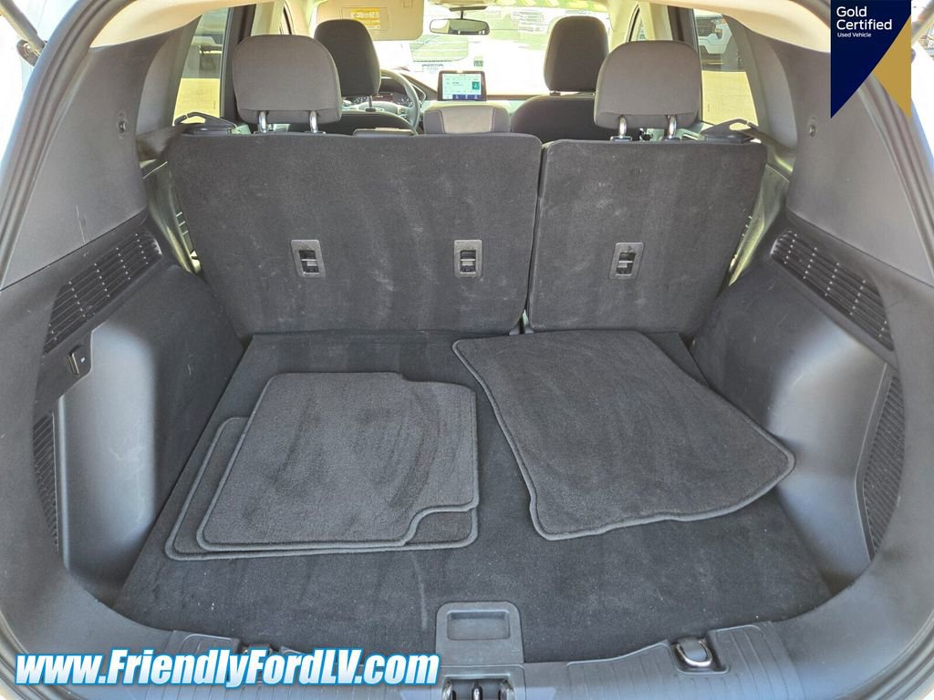 Certified 2022 Ford Escape SE FWD image 11