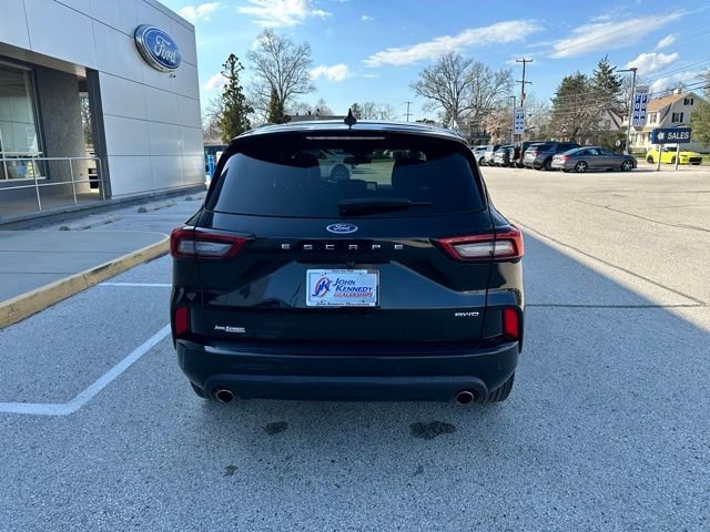 Certified 2023 Ford Escape ST-Line w/ Tech Pack #1 image 12