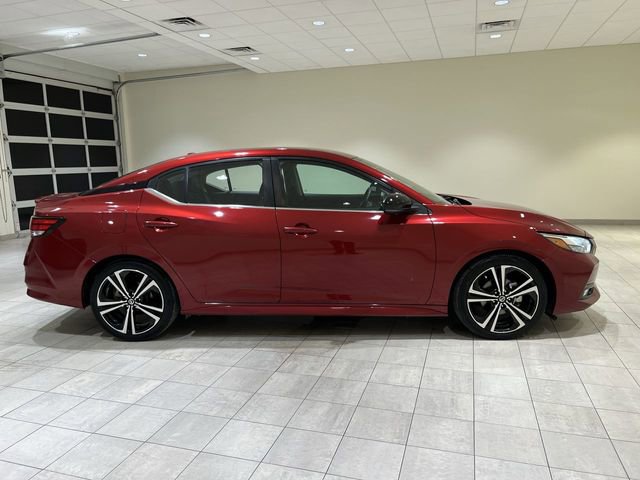 Used 2022 Nissan Sentra SR FWD image 6
