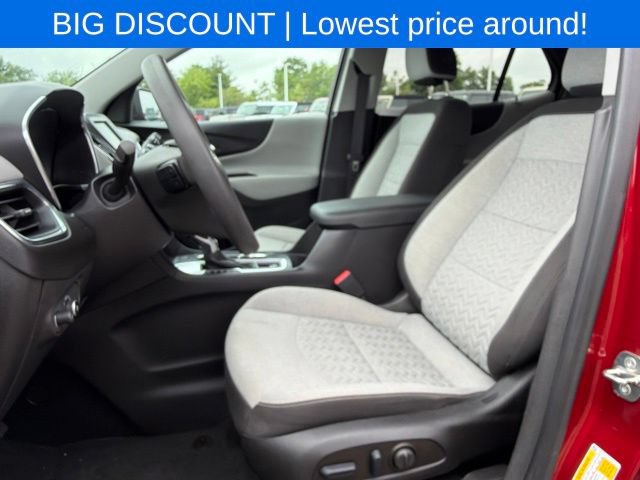 Used 2023 Chevrolet Equinox LT w/ LPO, Floor Liner Package FWD image 25
