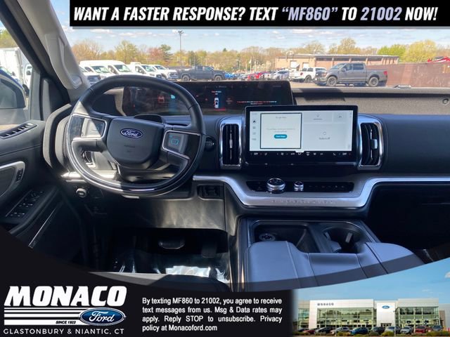 Certified 2025 Ford Expedition Platinum AWD/4WD image 17