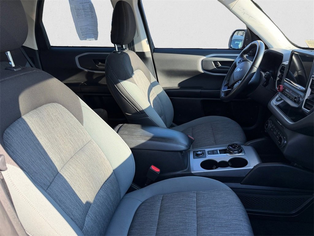 Certified 2021 Ford Bronco Sport Big Bend w/ Big Bend Package (96B) image 14