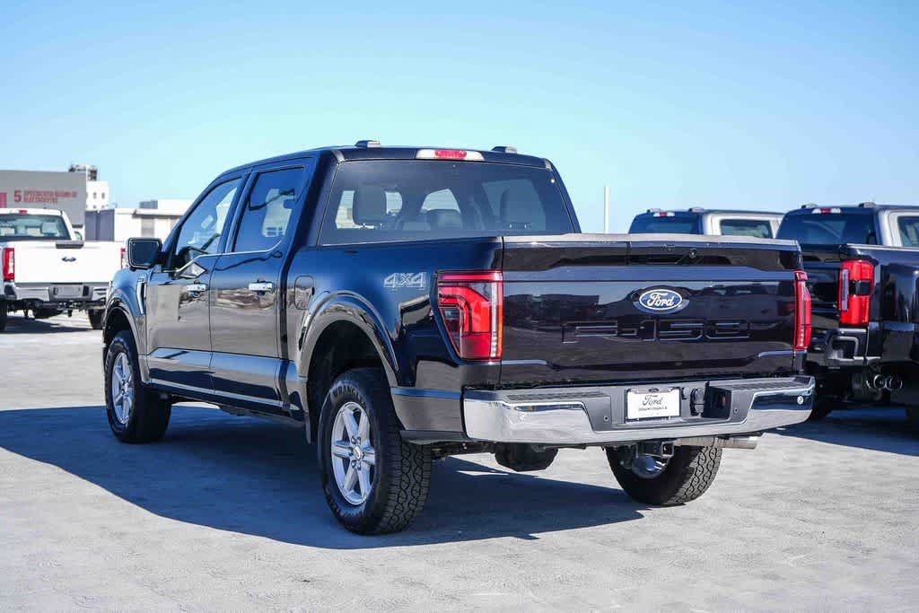 Certified 2025 Ford F150 Lariat AWD/4WD image 8