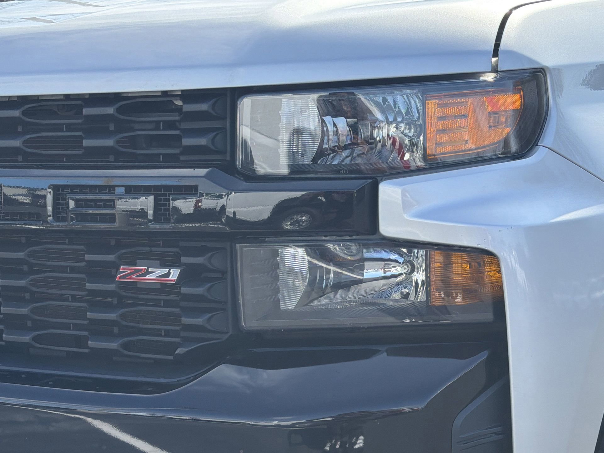 Used 2020 Chevrolet Silverado 1500 Custom Trail Boss w/ Custom Convenience Package image 32