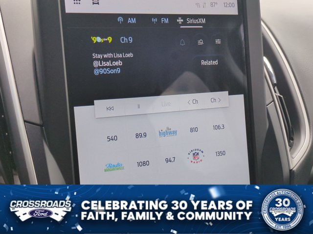 Certified 2022 Ford Edge SE AWD/4WD image 22