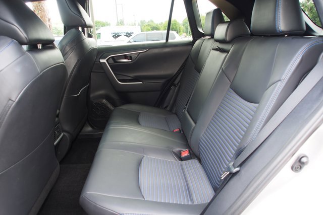 Used 2019 Toyota RAV4 XSE w/ XSE Weather Package AWD/4WD image 19