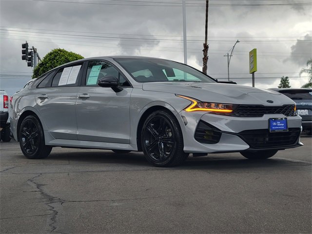 Used 2021 Kia K5 GT-Line
