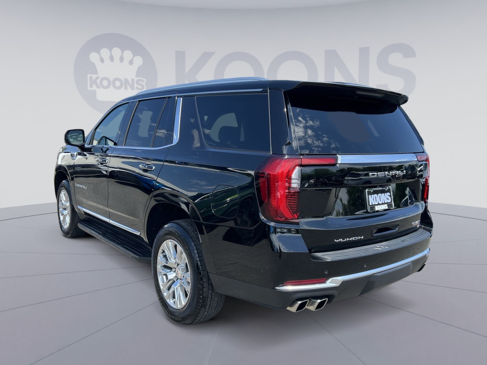Used 2025 GMC Yukon Denali AWD/4WD image 14