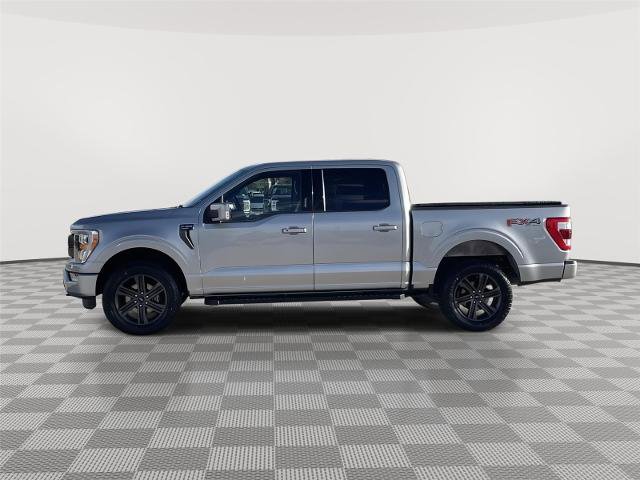 Certified 2022 Ford F150 Lariat AWD/4WD image 2