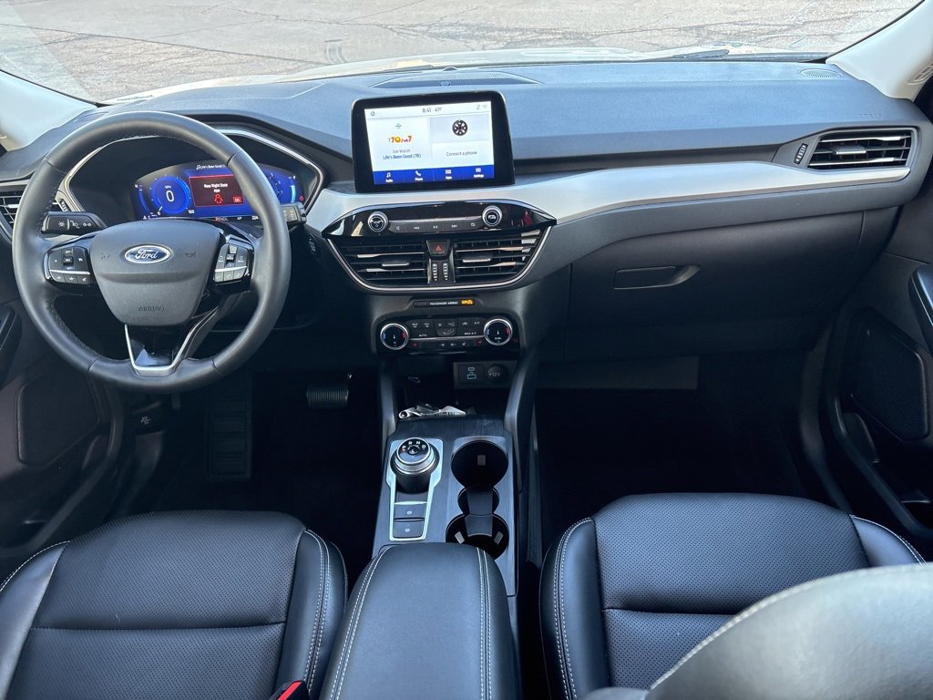 Certified 2022 Ford Escape SEL w/ Technology Package image 10