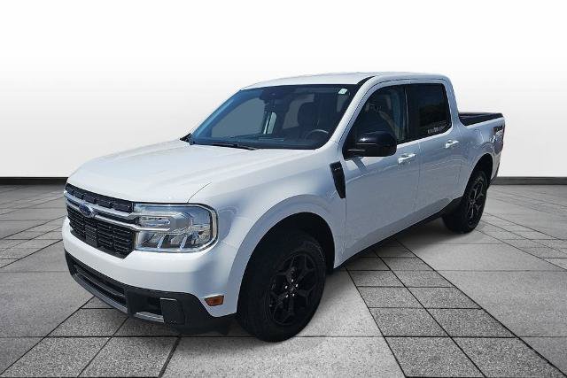 Certified 2024 Ford Maverick Lariat w/ FX4 Off-Road Package