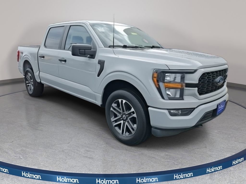 Certified 2023 Ford F150 XL w/ STX Appearance Package AWD/4WD image 6