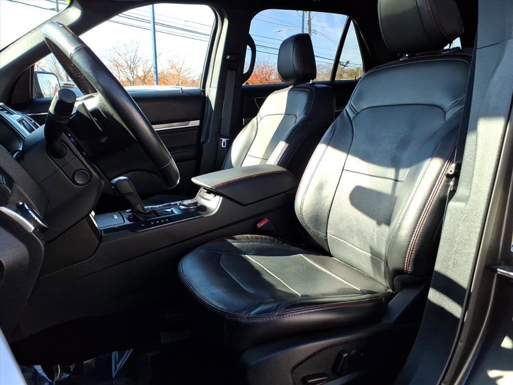 Certified 2019 Ford Explorer Sport w/ Equipment Group 401A image 27