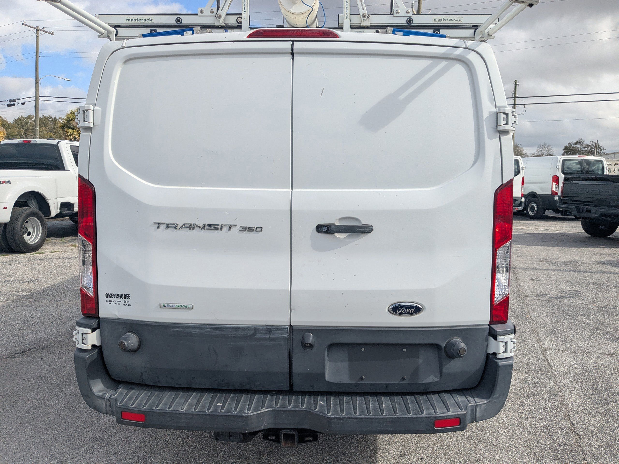 Certified 2018 Ford Transit 350 148 Low Roof image 4