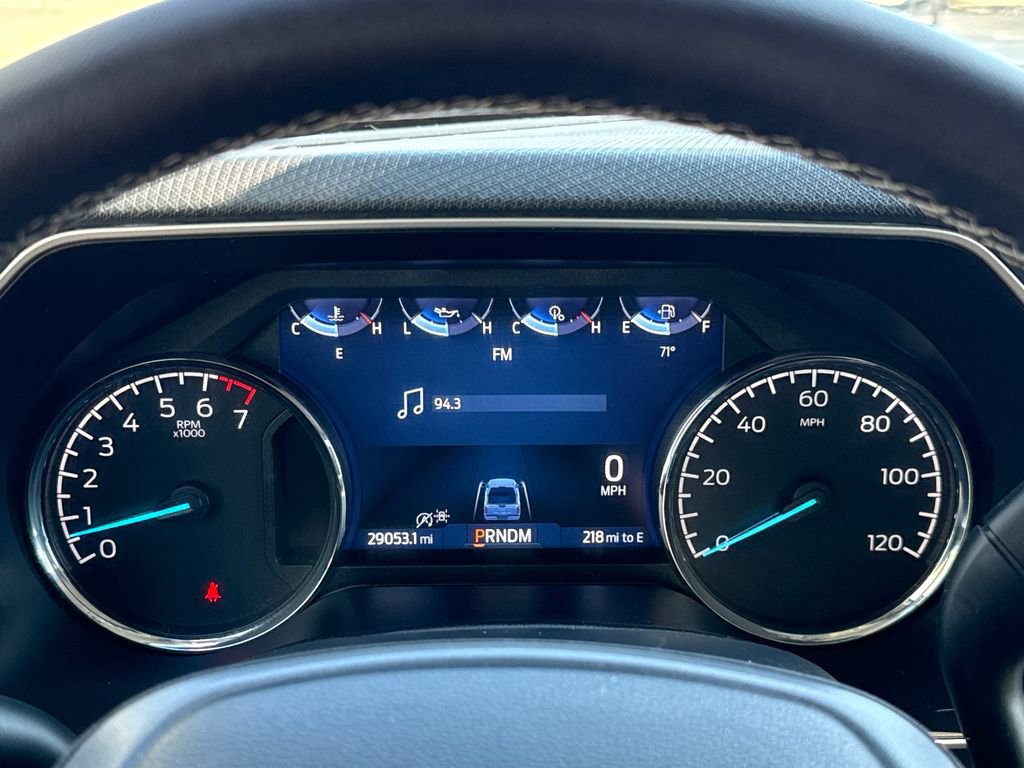 Certified 2023 Ford F150 XLT w/ Equipment Group 302A High image 18