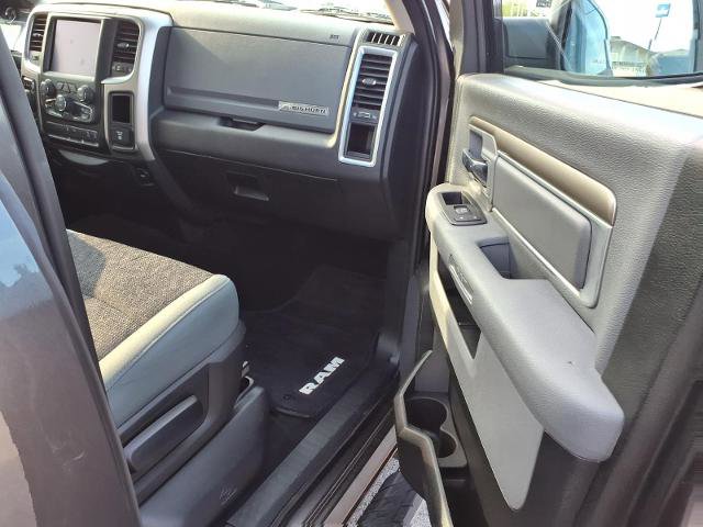 Used 2018 RAM 1500 Big Horn AWD/4WD image 27