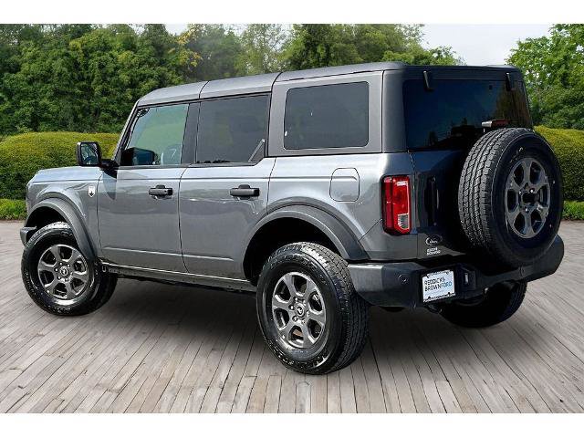 Certified 2025 Ford Bronco Big Bend image 4