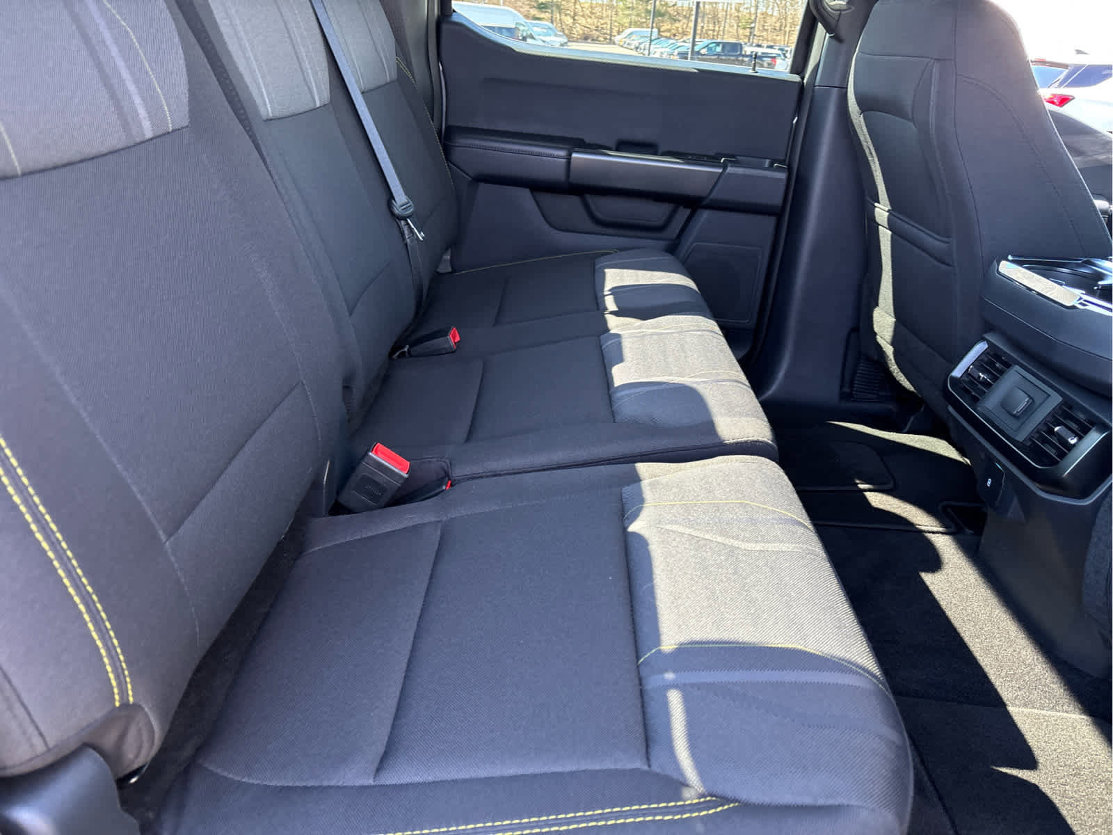 Certified 2025 Ford F150 STX image 37