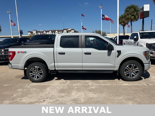 Certified 2023 Ford F150 XL w/ STX Appearance Package image 5